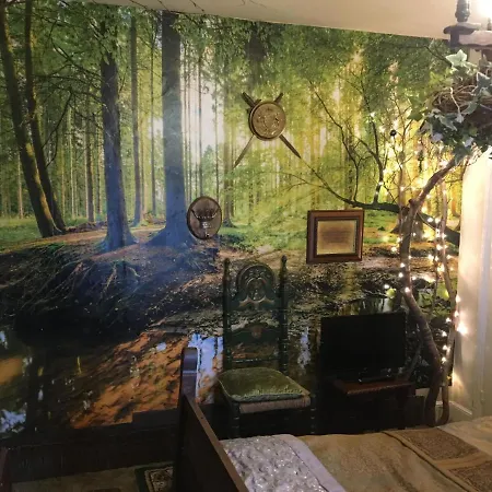 Caspians Boutique Guest house *