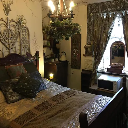 Caspians Boutique Guest house