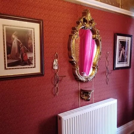 Guest house Caspians Boutique Scarborough