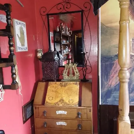 بيت ضيافة Caspians Boutique سكرابورو