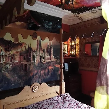 Guest house Caspians Boutique *