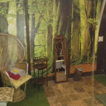 بيت ضيافة Caspians Boutique *