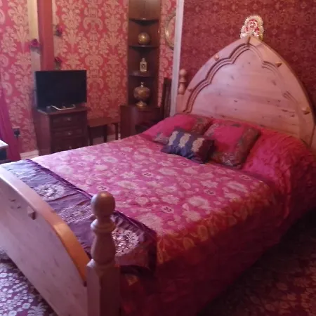 Caspians Boutique Pensionat Scarborough